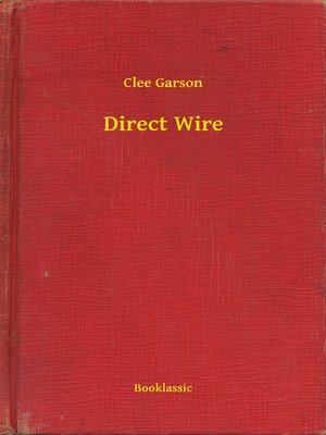 cover image of Direct Wire